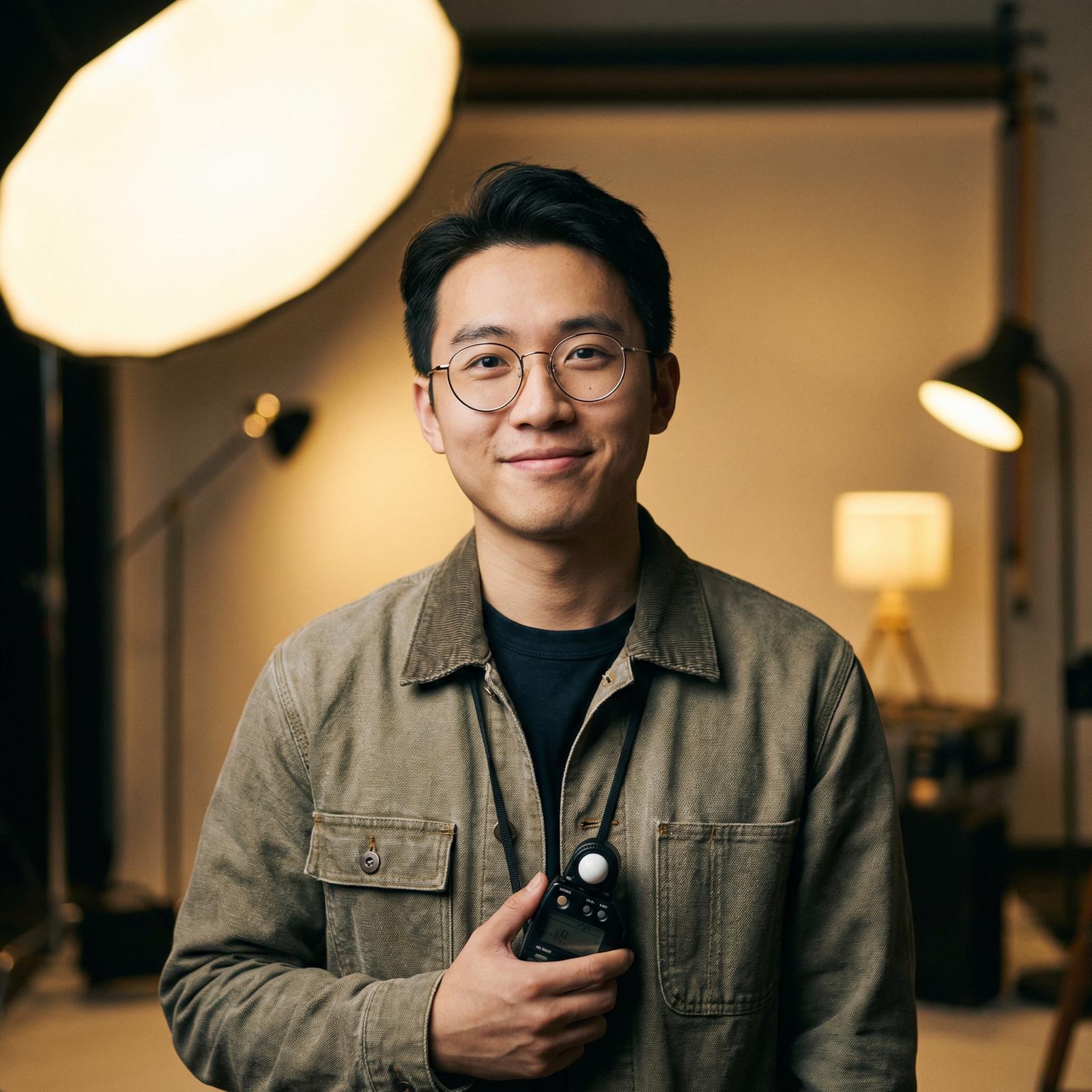 母狗官网传媒摄影师周明轩