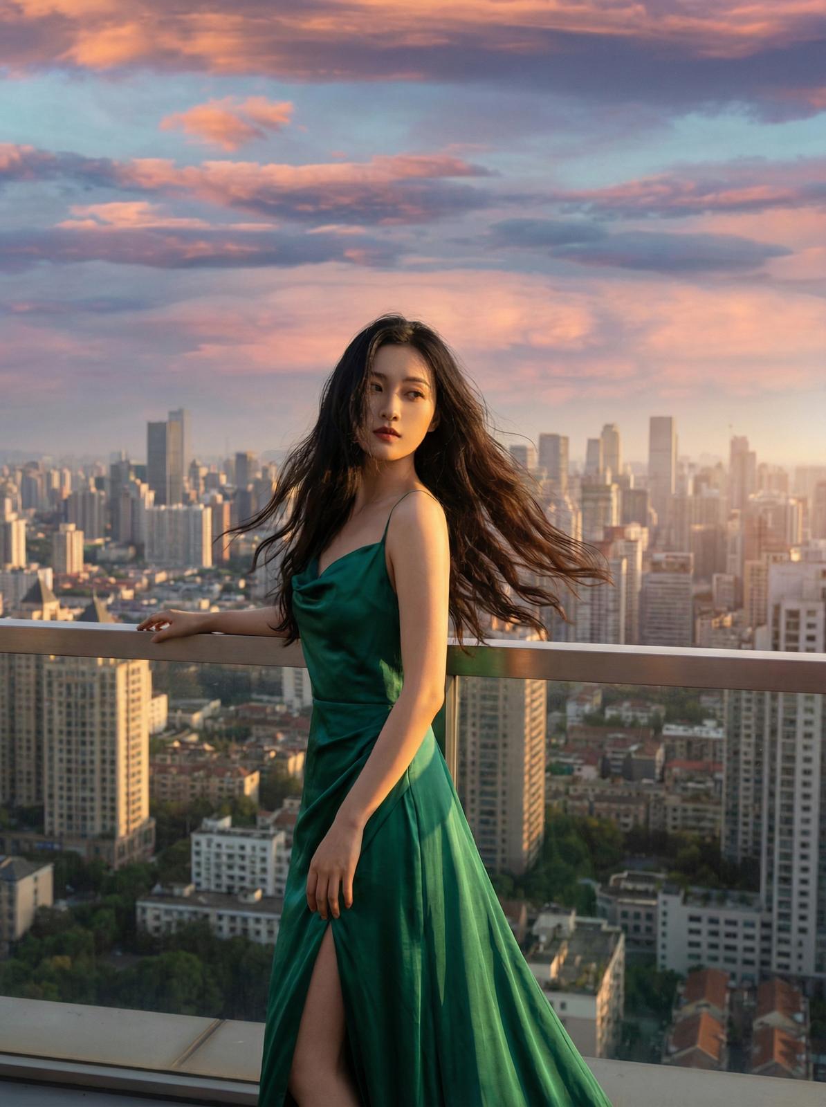 母狗官网城市夜景传媒短片